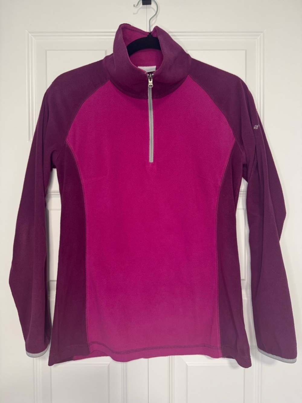 Columbia Women’s Half-Zip Fleece Pullover